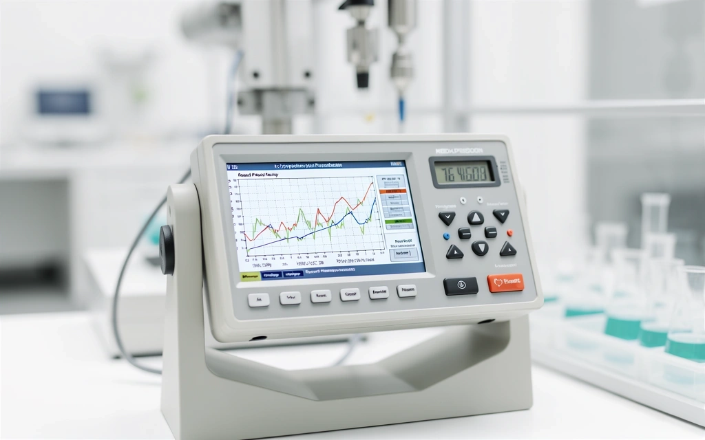 Precision Instruments at Osaka Metric Labs