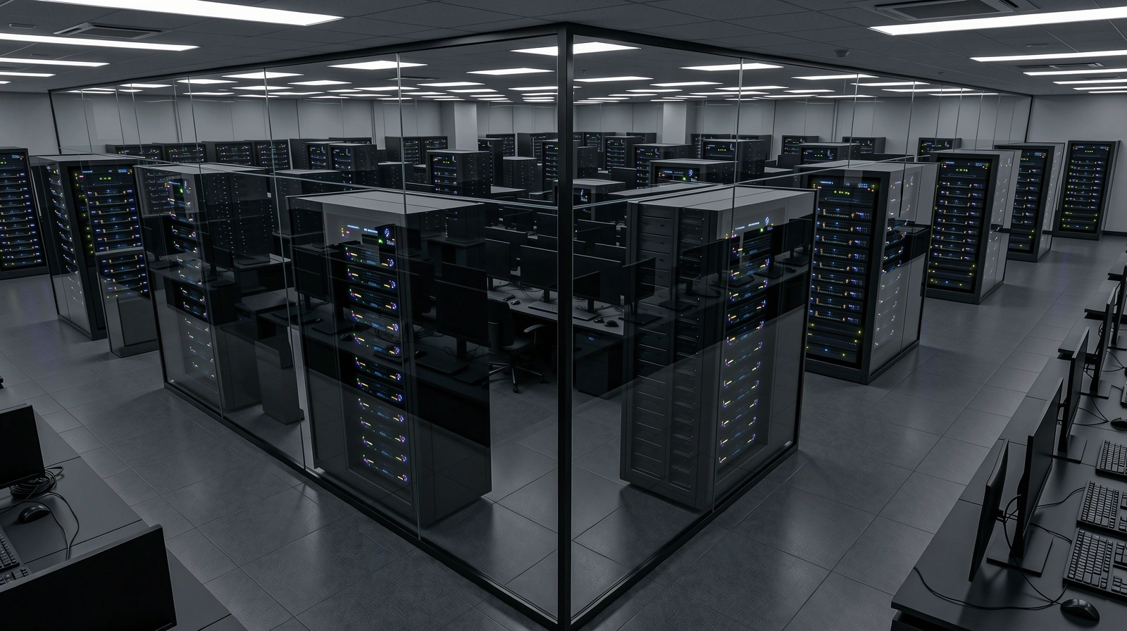 Osaka Metric Labs headquarters environment