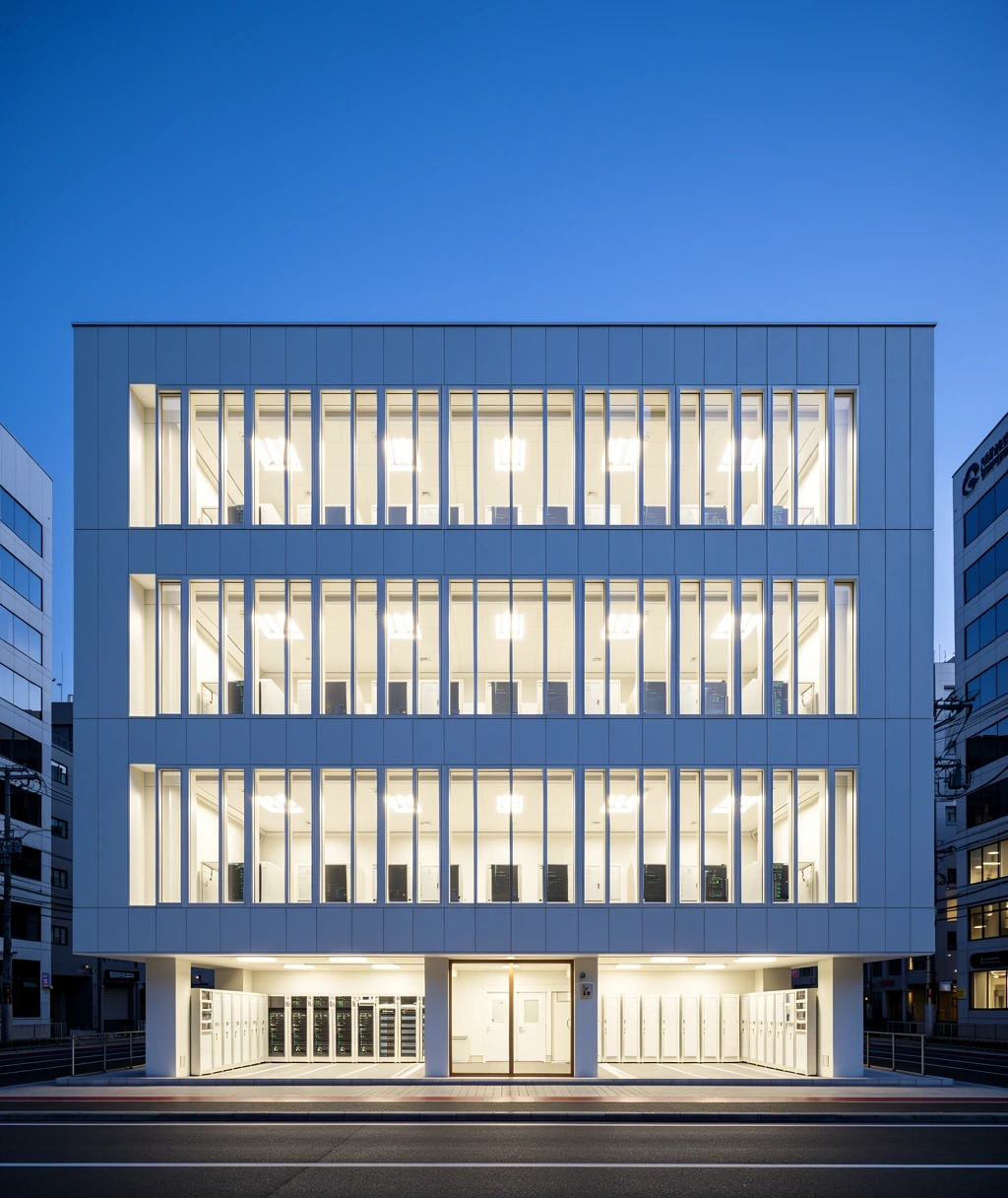 Osaka Metric Labs Office