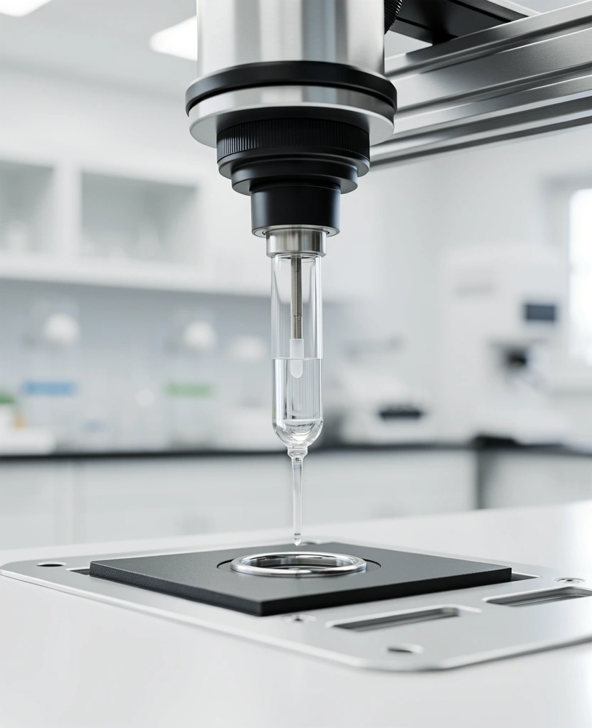 Precision analytics equipment